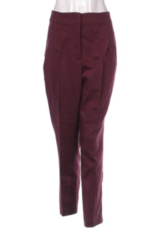 Дамски панталон Sinsay, Размер XL, Цвят Червен, Цена 25,00 €