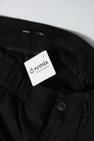 Női nadrág Sinsay, Méret XL, Szín Fekete, Ár 6 198 Ft