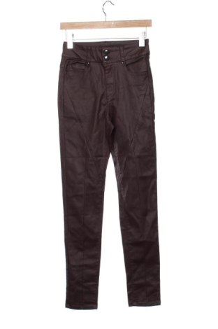 Γυναικείο παντελόνι Sinsay, Μέγεθος XS, Χρώμα Κόκκινο, Τιμή 22,99 €