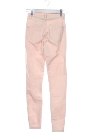 Pantaloni de femei Sinsay, Mărime XXS, Culoare Roz, Preț 54,99 Lei