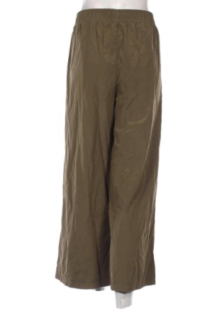 Дамски панталон Sinsay, Размер L, Цвят Зелен, Цена 11,61 €