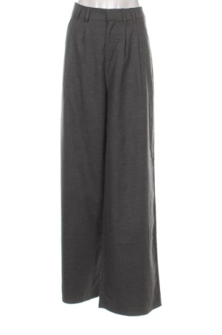 Dámské kalhoty  Sinsay, Velikost L, Barva Šedá, Cena  340,00 Kč