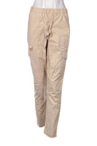 Damenhose Sinsay, Größe L, Farbe Beige, Preis € 10,93
