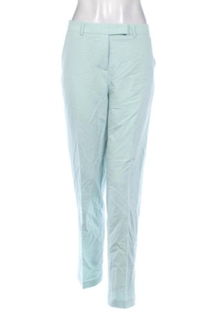Pantaloni de femei Sisley, Mărime M, Culoare Albastru, Preț 196,99 Lei