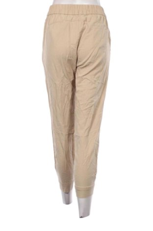 Pantaloni de femei Sisley, Mărime L, Culoare Bej, Preț 81,99 Lei