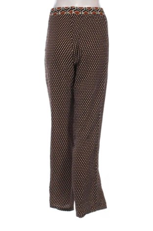 Γυναικείο παντελόνι Sisley, Μέγεθος S, Χρώμα Πολύχρωμο, Τιμή 8,99 €