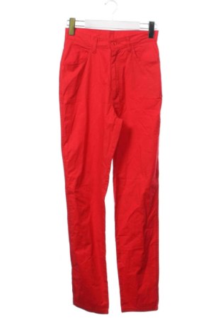 Damskie spodnie Stefanel, Rozmiar XS, Kolor Czerwony, Cena 66,99 zł