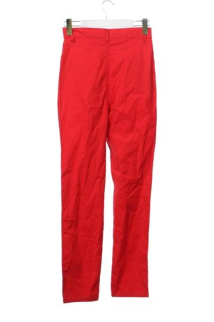 Damskie spodnie Stefanel, Rozmiar XS, Kolor Czerwony, Cena 66,99 zł