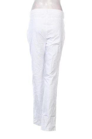 Pantaloni de femei Stehmann, Mărime XL, Culoare Alb, Preț 129,99 Lei