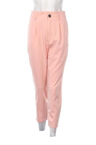 Дамски панталон Stradivarius, Размер S, Цвят Розов, Цена 15,33 €