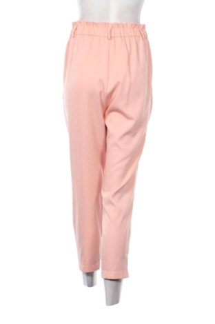 Дамски панталон Stradivarius, Размер S, Цвят Розов, Цена 15,33 €