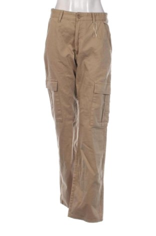 Дамски панталон Stradivarius, Размер M, Цвят Кафяв, Цена 15,33 €