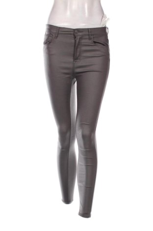 Дамски панталон Stradivarius, Размер S, Цвят Сив, Цена 21,00 €