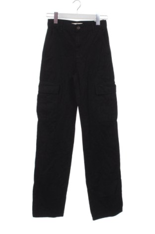 Damenhose Stradivarius, Größe XXS, Farbe Schwarz, Preis € 9,99