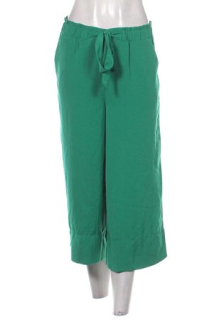Pantaloni de femei Stradivarius, Mărime S, Culoare Verde, Preț 91,99 Lei