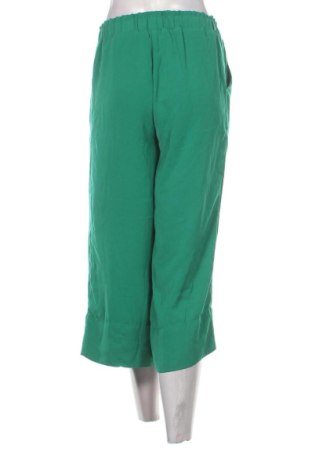Pantaloni de femei Stradivarius, Mărime S, Culoare Verde, Preț 91,99 Lei
