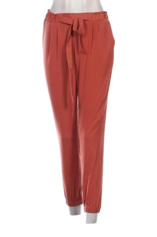 Damenhose Stradivarius, Größe S, Farbe Orange, Preis 19,99 €