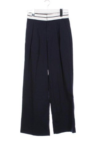 Dámske nohavice Stradivarius, Veľkosť XXS, Farba Modrá, Cena  17,95 €