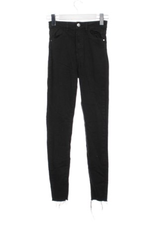 Damenhose Stradivarius, Größe XXS, Farbe Schwarz, Preis € 10,99