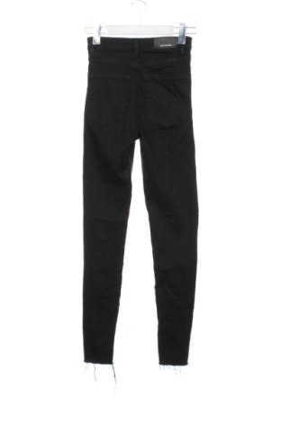 Damenhose Stradivarius, Größe XXS, Farbe Schwarz, Preis € 10,99