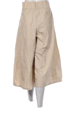 Női nadrág Stradivarius, Méret S, Szín Bézs, Ár 3 949 Ft