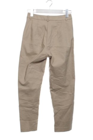 Damenhose Stradivarius, Größe XXS, Farbe Beige, Preis € 11,99