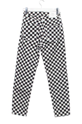 Pantaloni de femei Stradivarius, Mărime XXS, Culoare Multicolor, Preț 41,71 Lei