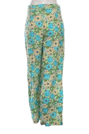Pantaloni de femei Stradivarius, Mărime M, Culoare Multicolor, Preț 34,99 Lei