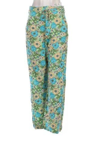 Pantaloni de femei Stradivarius, Mărime M, Culoare Multicolor, Preț 34,99 Lei