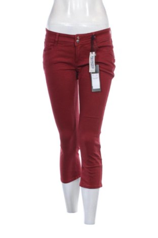 Dámské kalhoty  Street One, Velikost M, Barva Červená, Cena  519,00 Kč