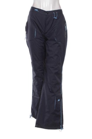 Pantaloni de femei Success, Mărime L, Culoare Albastru, Preț 57,35 Lei