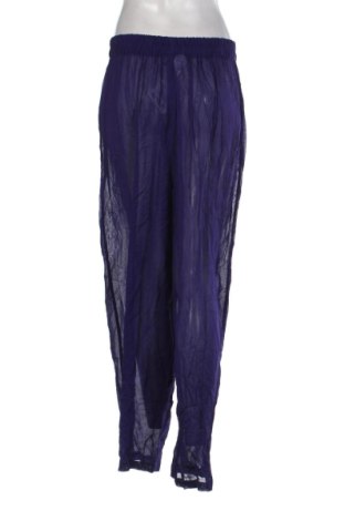 Pantaloni de femei Sulu, Mărime S, Culoare Albastru, Preț 68,99 Lei