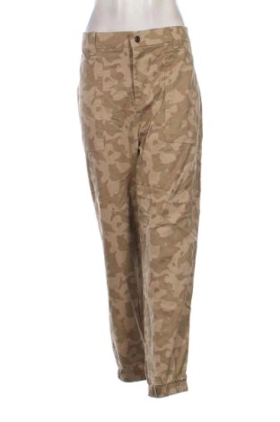 Pantaloni de femei Supre, Mărime L, Culoare Multicolor, Preț 87,99 Lei