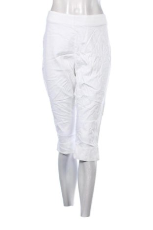 Dámské kalhoty  TCM, Velikost XL, Barva Bílá, Cena  219,00 Kč