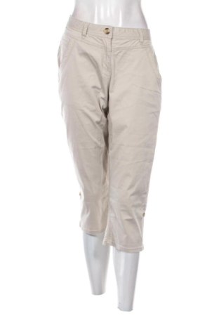 Dámské kalhoty  TCM, Velikost XL, Barva Béžová, Cena  227,00 Kč