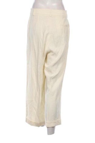 Дамски панталон TWINSET, Размер M, Цвят Жълт, Цена 40,39 €