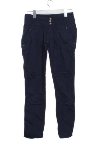 Damenhose Tally Weijl, Größe XS, Farbe Blau, Preis 15,00 €