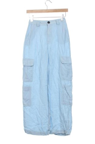 Дамски панталон Tally Weijl, Размер XXS, Цвят Син, Цена 15,33 €