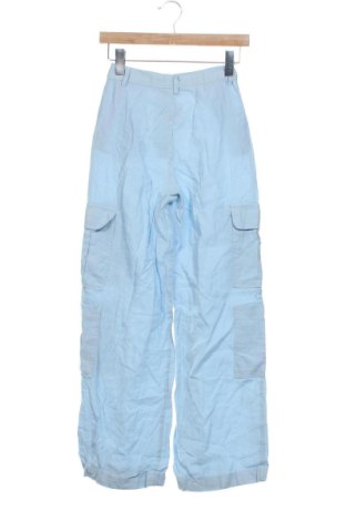 Дамски панталон Tally Weijl, Размер XXS, Цвят Син, Цена 15,33 €