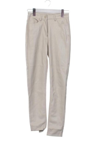 Damenhose Tally Weijl, Größe XXS, Farbe Beige, Preis 7,00 €