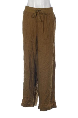 Pantaloni de femei Tchibo, Mărime XXL, Culoare Verde, Preț 43,99 Lei