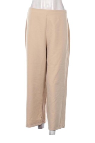 Damskie spodnie Terranova, Rozmiar M, Kolor Beżowy, Cena 78,99 zł