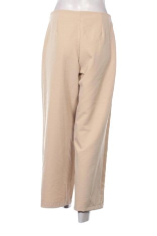 Damskie spodnie Terranova, Rozmiar M, Kolor Beżowy, Cena 78,99 zł
