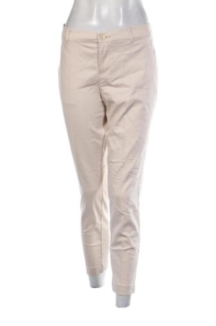 Dámské kalhoty  Terranova, Velikost XL, Barva Béžová, Cena  159,00 Kč