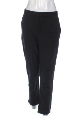 Pantaloni de femei Terranova, Mărime L, Culoare Negru, Preț 81,99 Lei