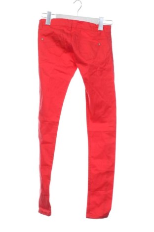 Damenhose Terranova, Größe XXS, Farbe Rot, Preis 5,99 €