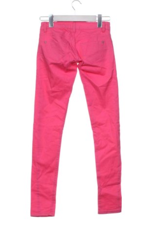 Damskie spodnie Terranova, Rozmiar XXS, Kolor Różowy, Cena 20,99 zł