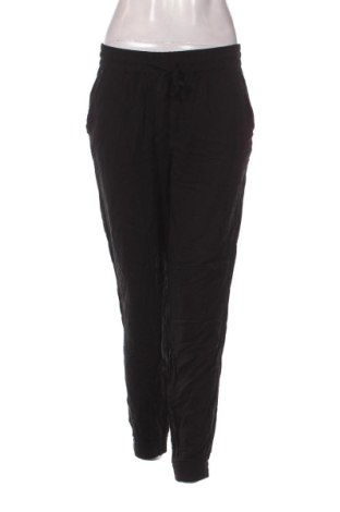 Γυναικείο παντελόνι Terranova, Μέγεθος L, Χρώμα Μαύρο, Τιμή 17,99 €