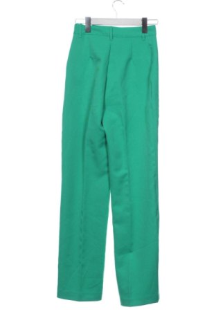Damenhose Terranova, Größe XS, Farbe Grün, Preis 6,99 €