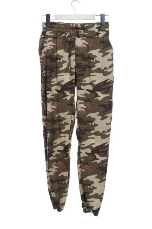 Dámské kalhoty  Terranova, Velikost XS, Barva Vícebarevné, Cena  139,00 Kč